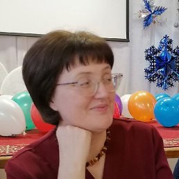Людмила, Кунгур, 53 года